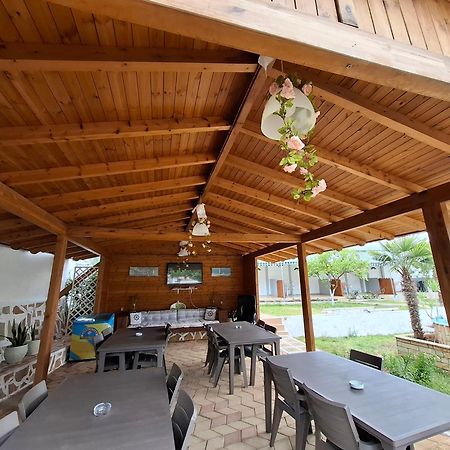 Yard Paradise Rooms Dhërmi Exterior foto